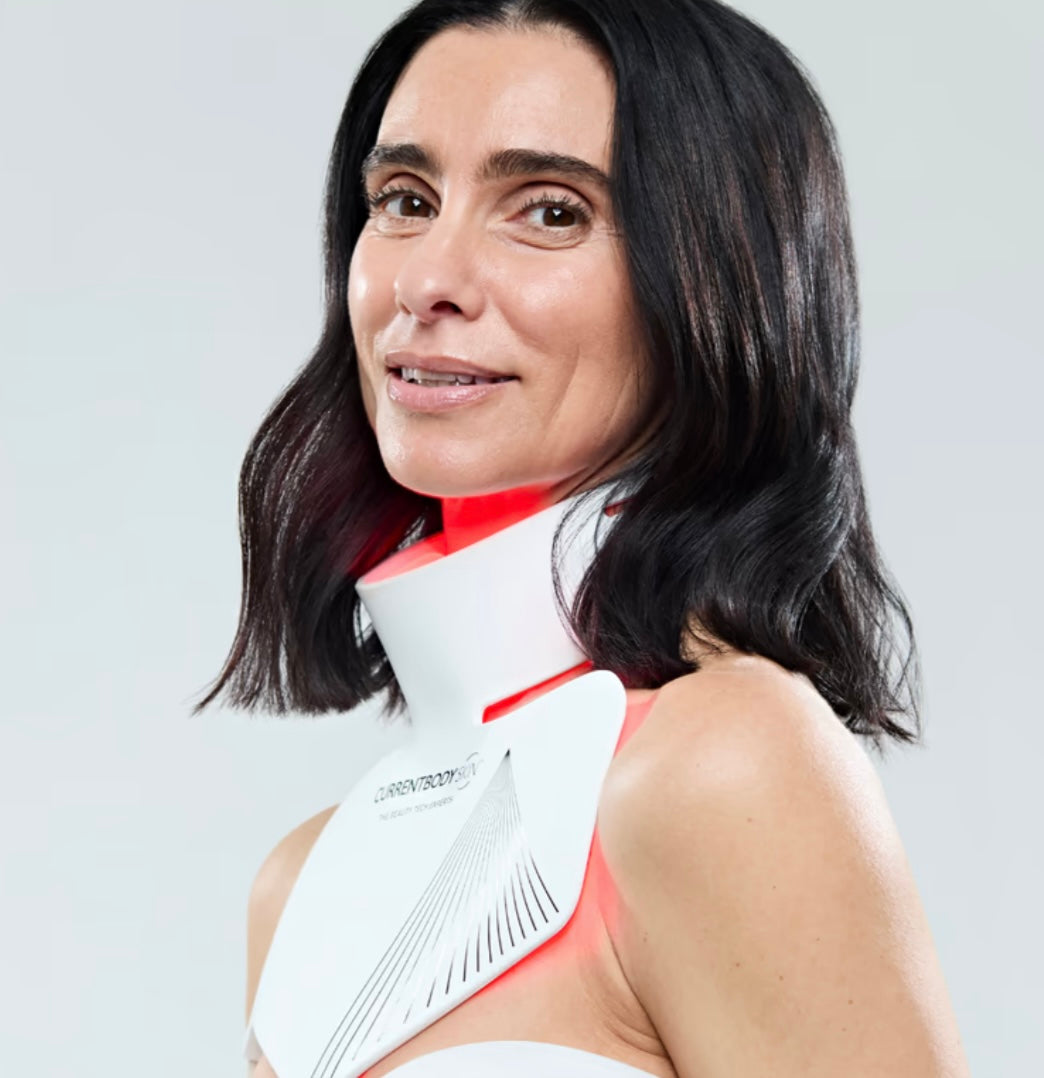 CurrentBody Skin LED Neck & Décolletage Mask