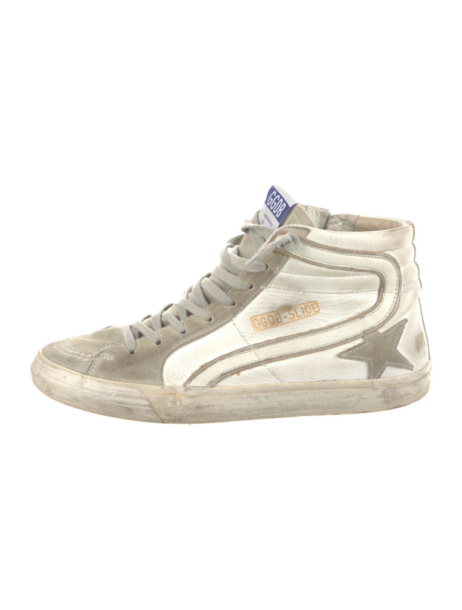 Golden Goose High Tops