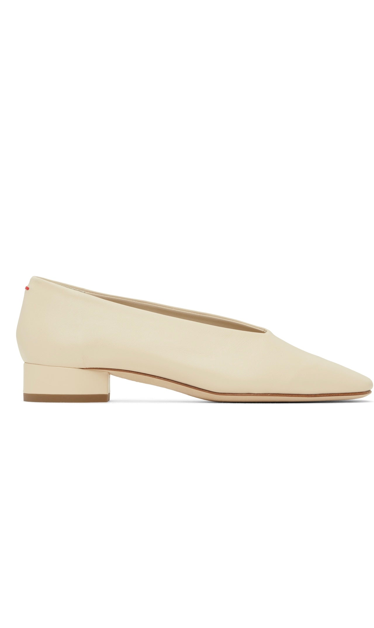 AEYDE - Delia Leather Ballet Flats