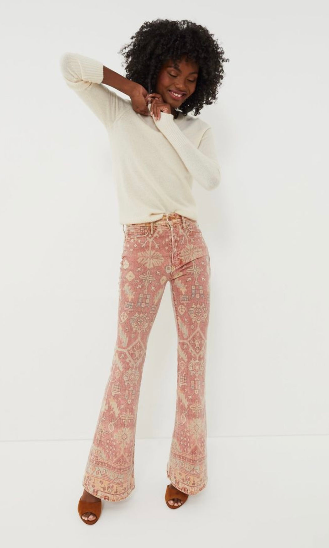 MOTHER
The Super Cruiser Jeans