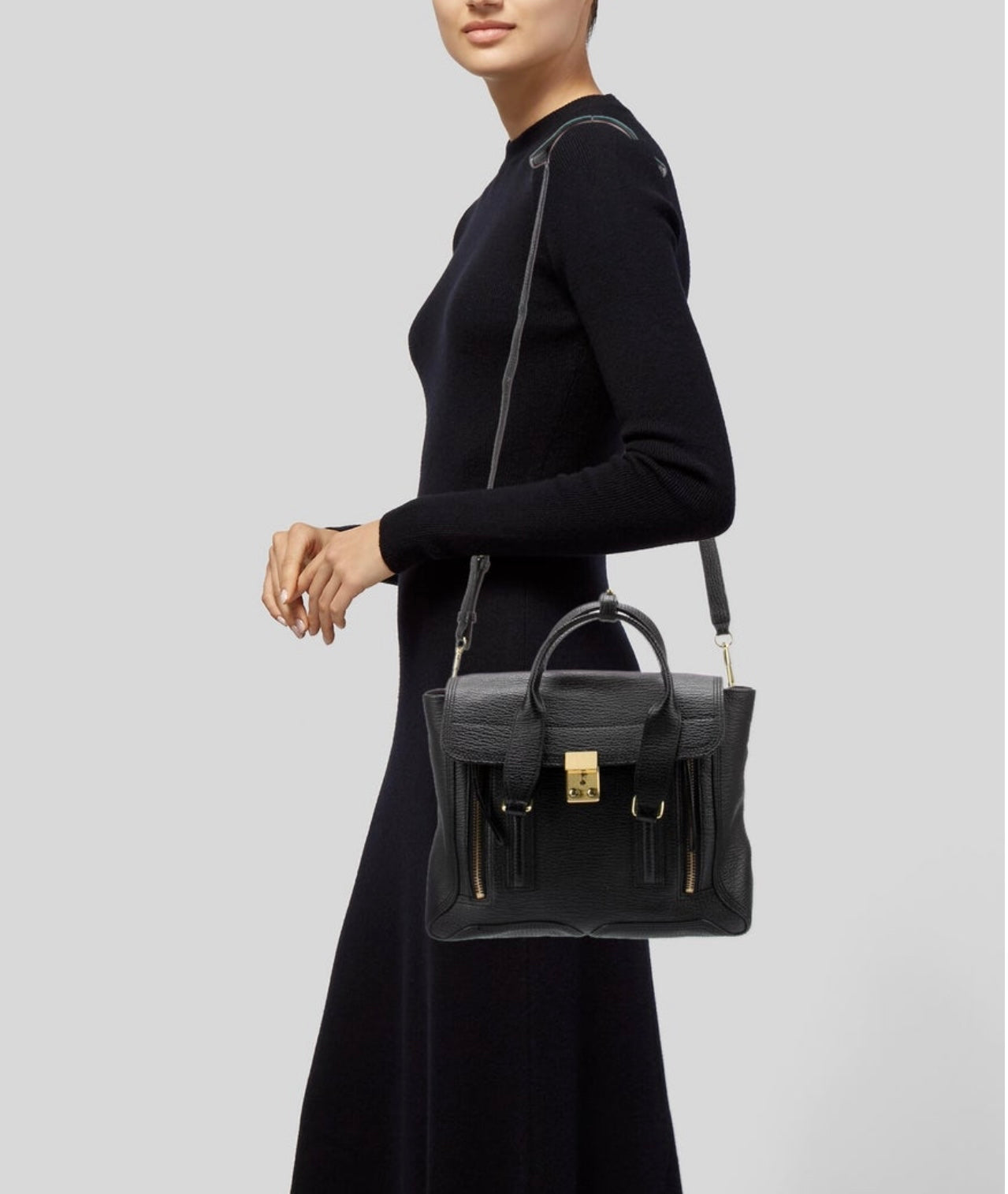 3.1 Phillip Lim - Pashli Satchel