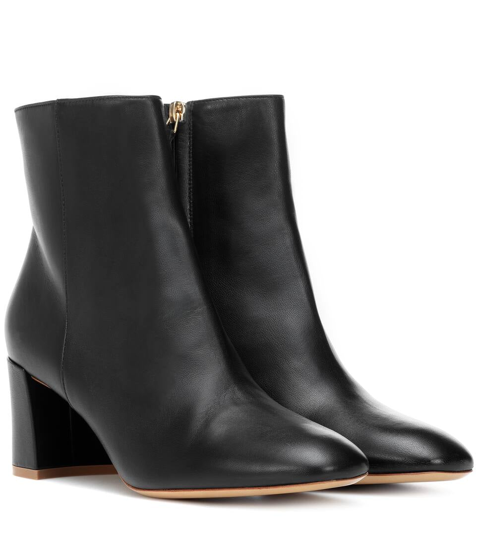 MANSUR GAVRIEL black booties
