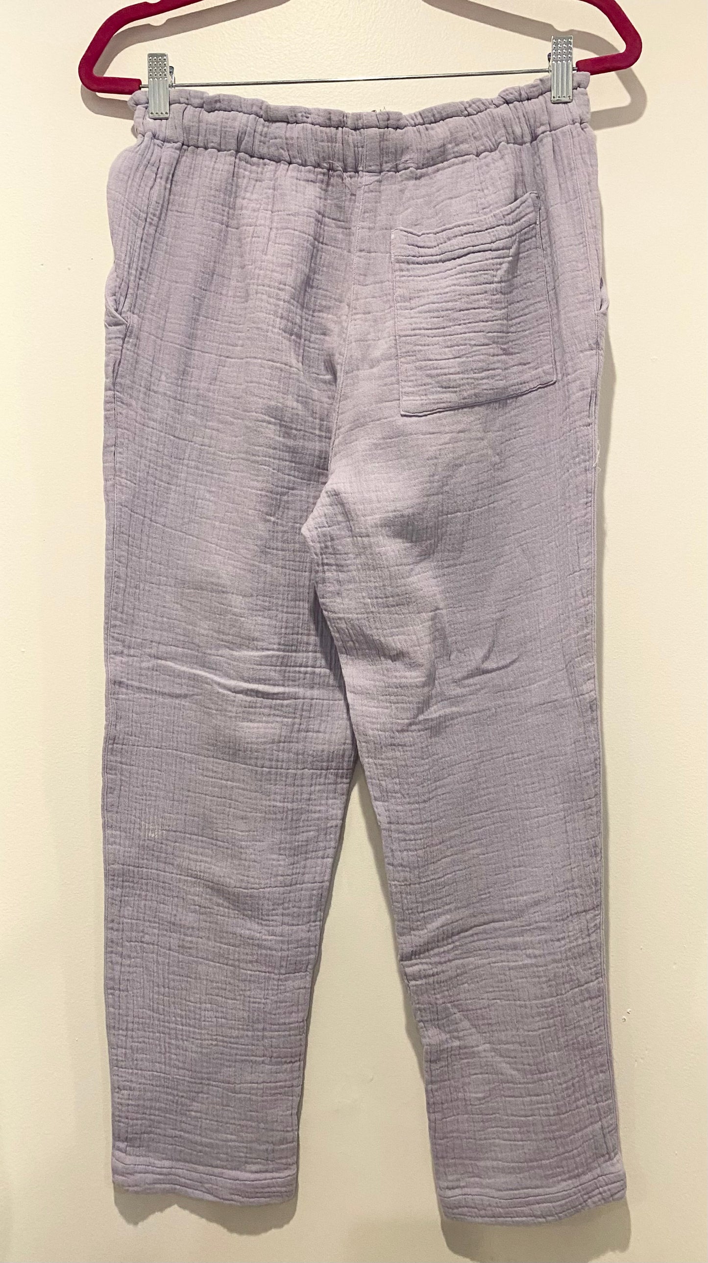 Raquel Allegra Cotton Pant