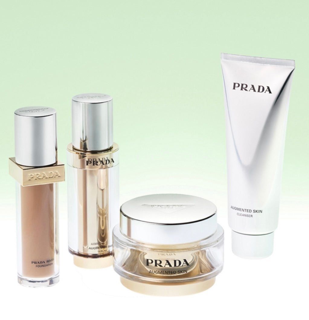 PRADA BEAUTY
Augmented Skin Face Cream