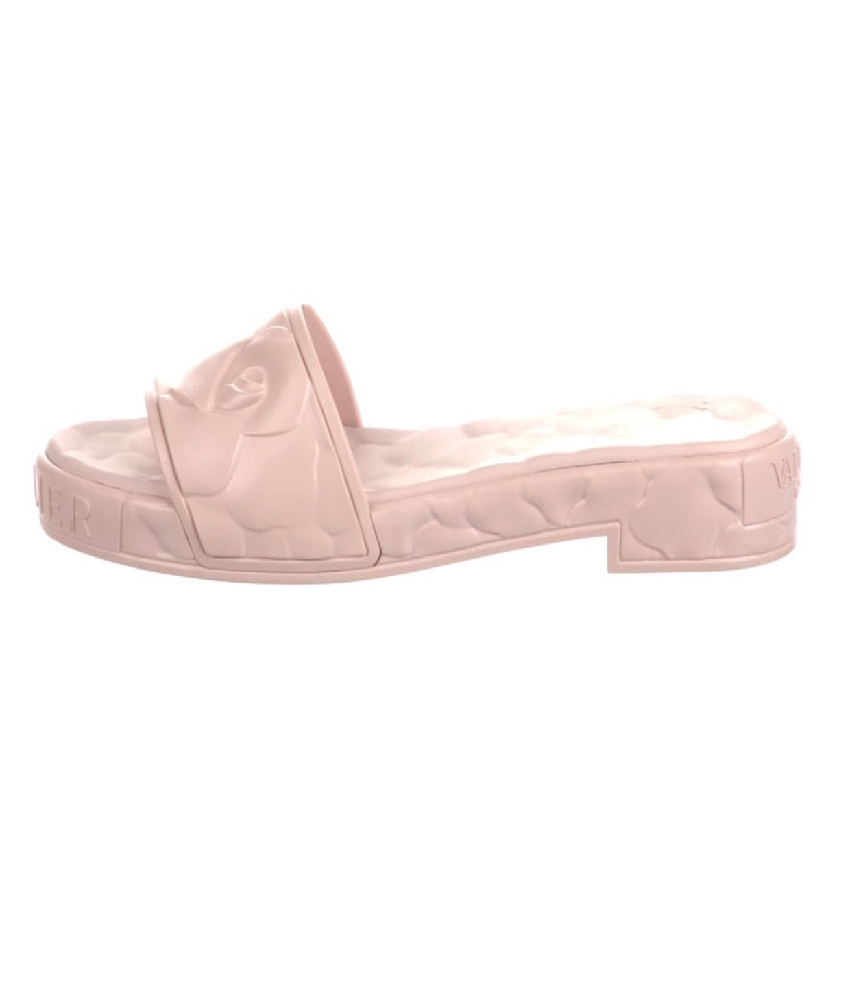 Valentino- Rubber Slides