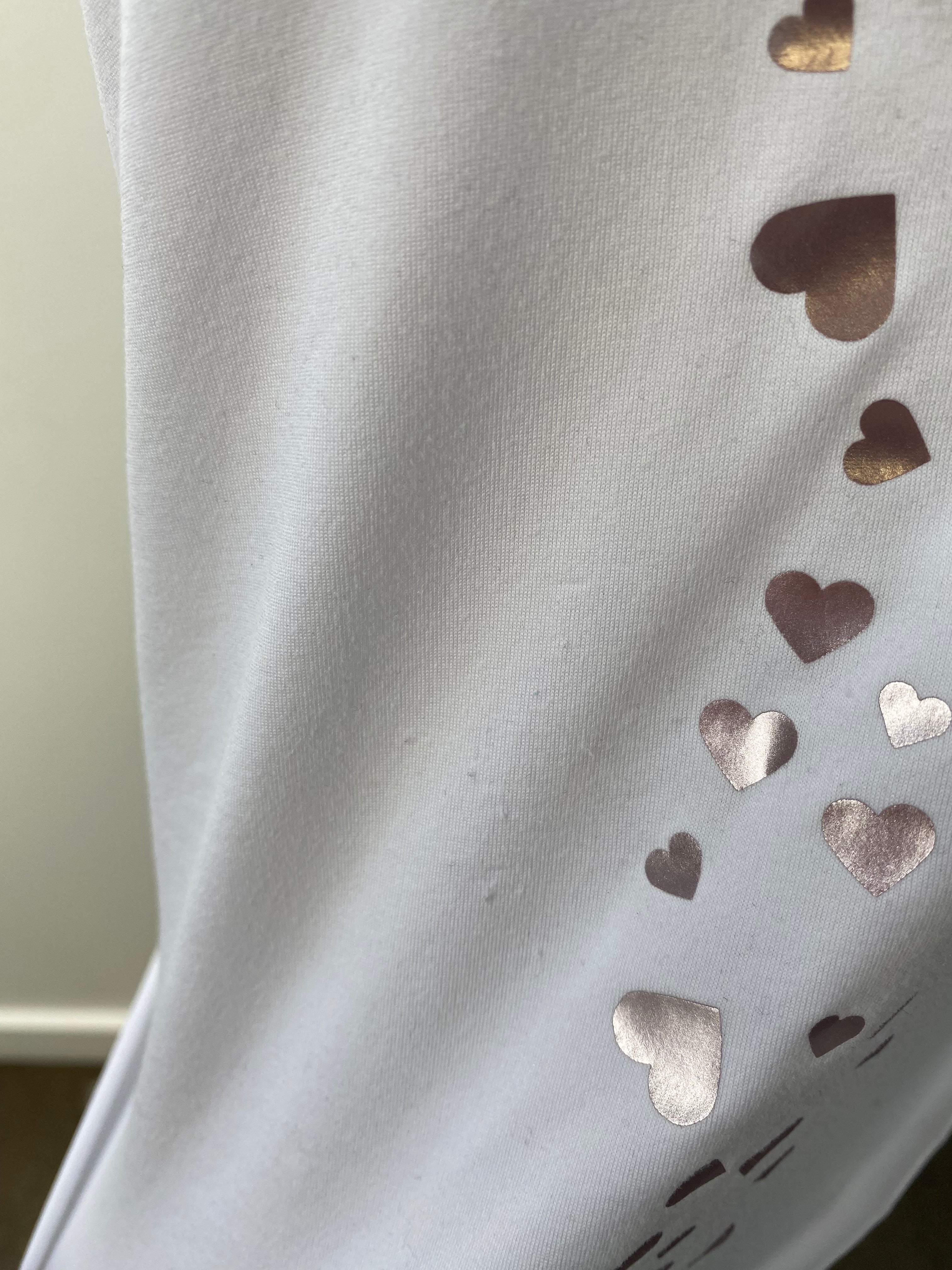 Ultracore Tank Top with Hearts