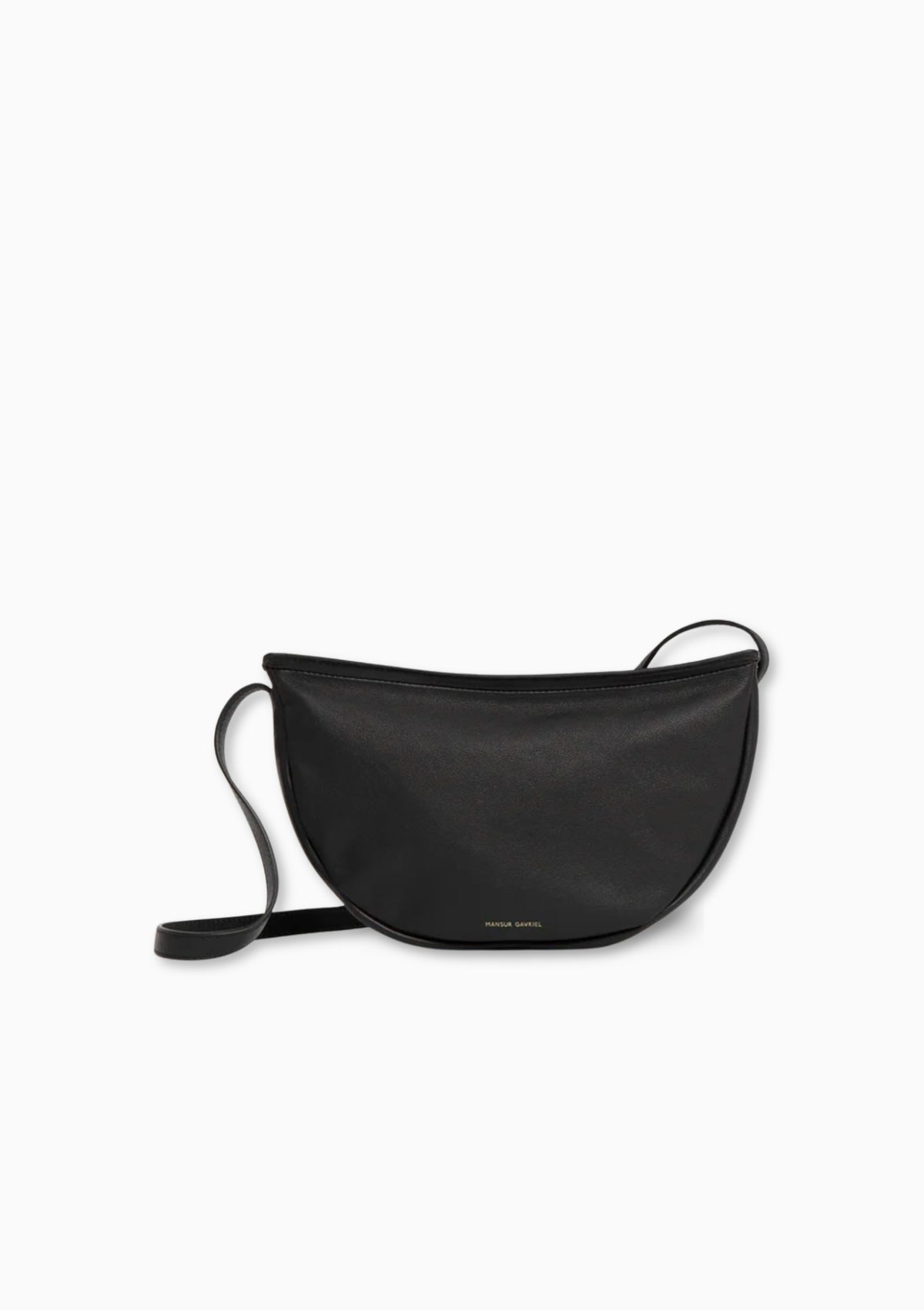 MASUR GAVRIEL small moon sling shoulder bag