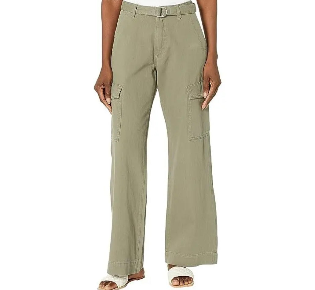 DL1961
Zoie Wide Leg Relaxed Vintage