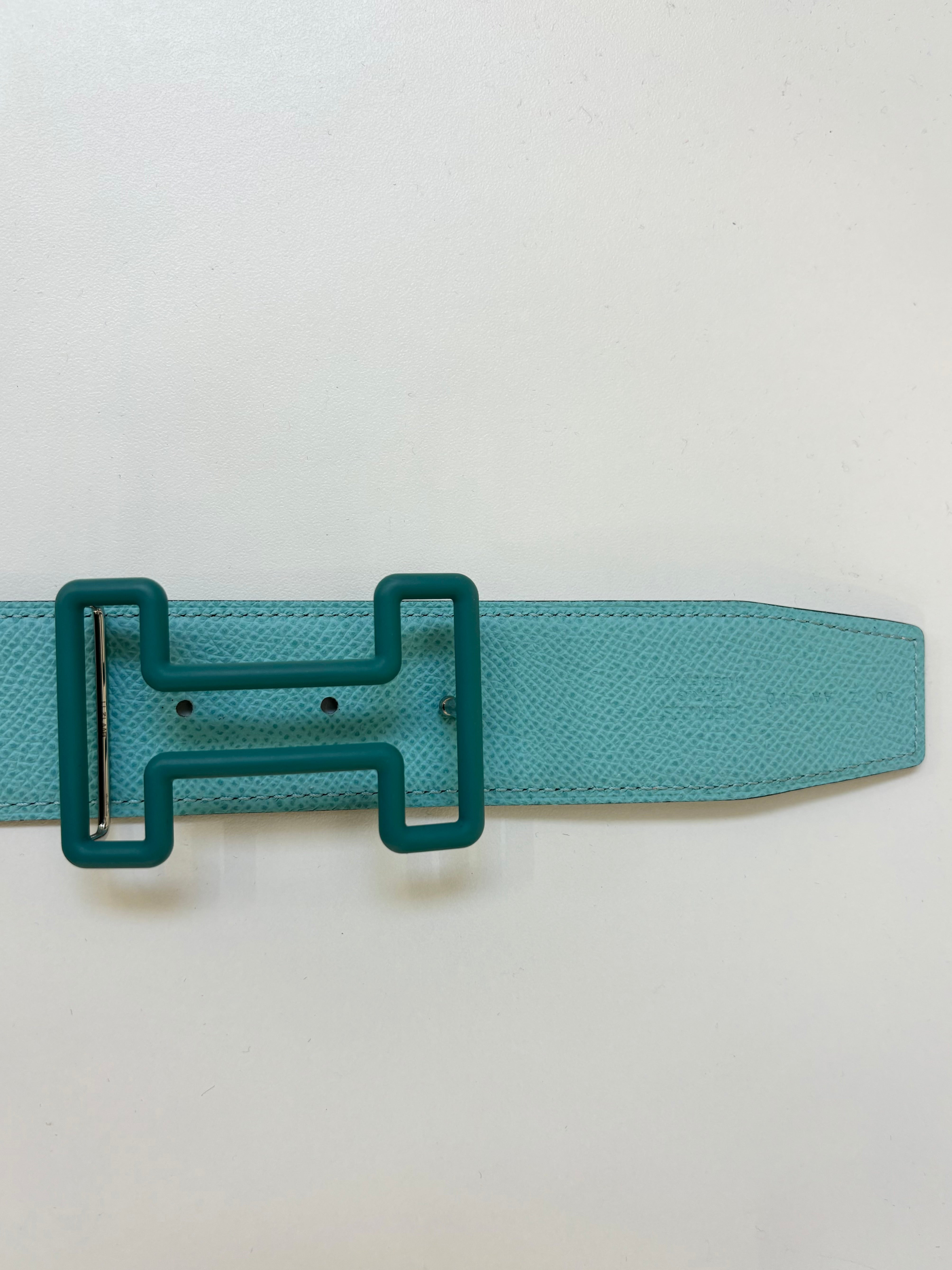 Preloved Hermes Reversible Belt