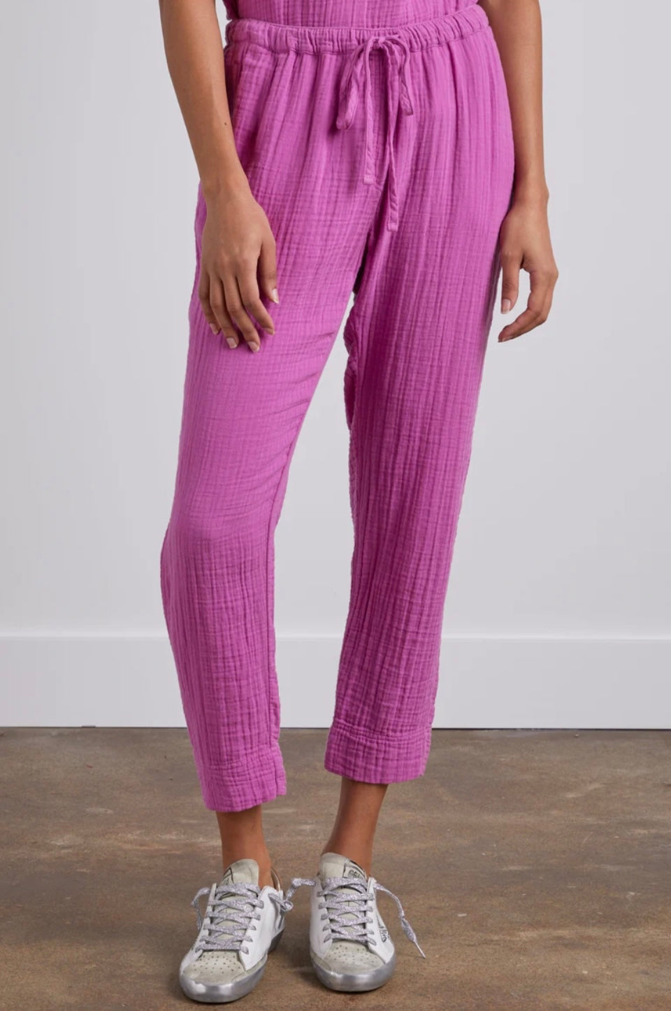 Xirena - Jordyn Pant in Rosebud
