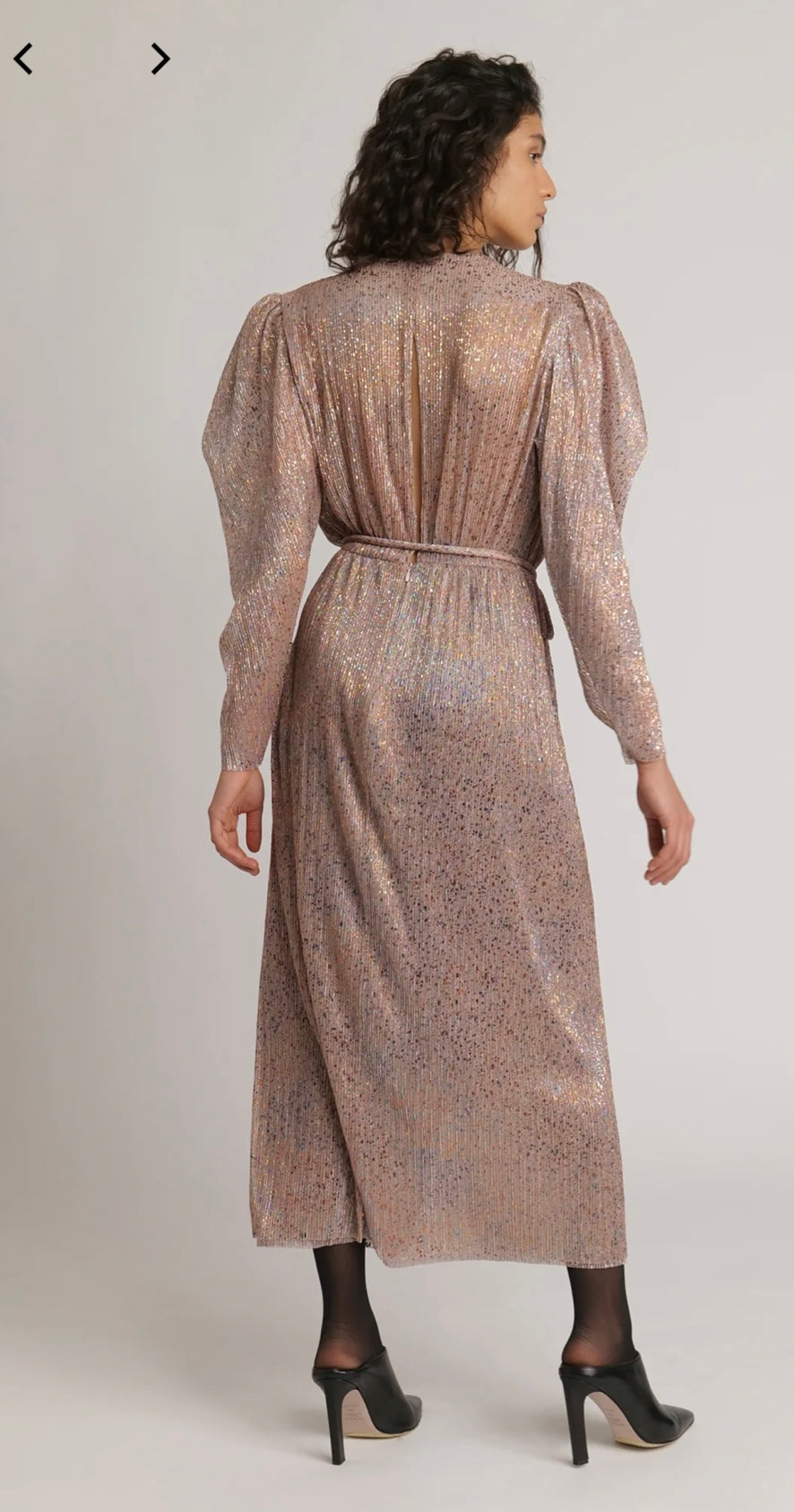 Sabina Musayev Gabriel Dress