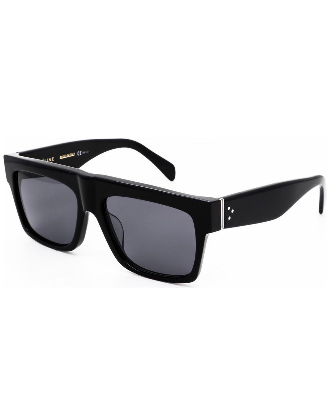 Celine CL 41066/S Polarized 807/TD - Zonnebril - Zwart