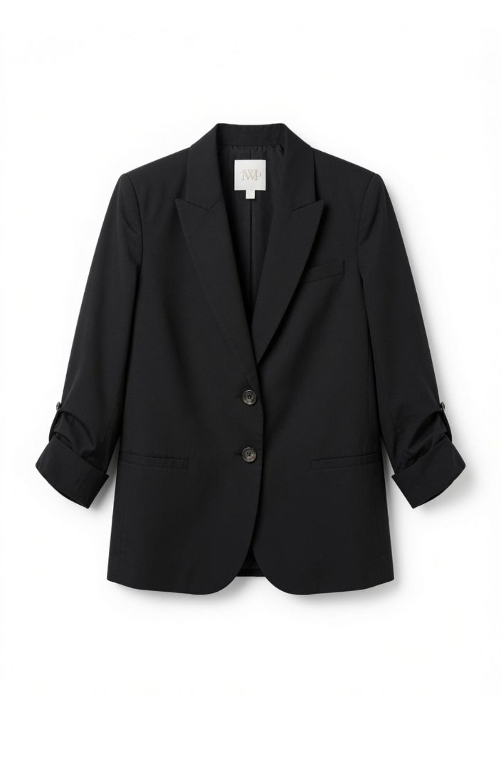 TWP Light Weight Cotton Blazer