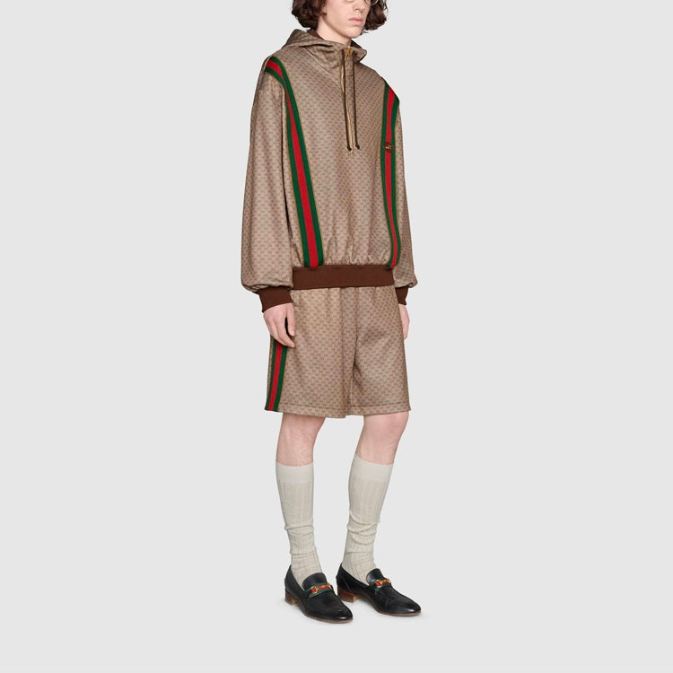 Gucci - Drawstring Shorts