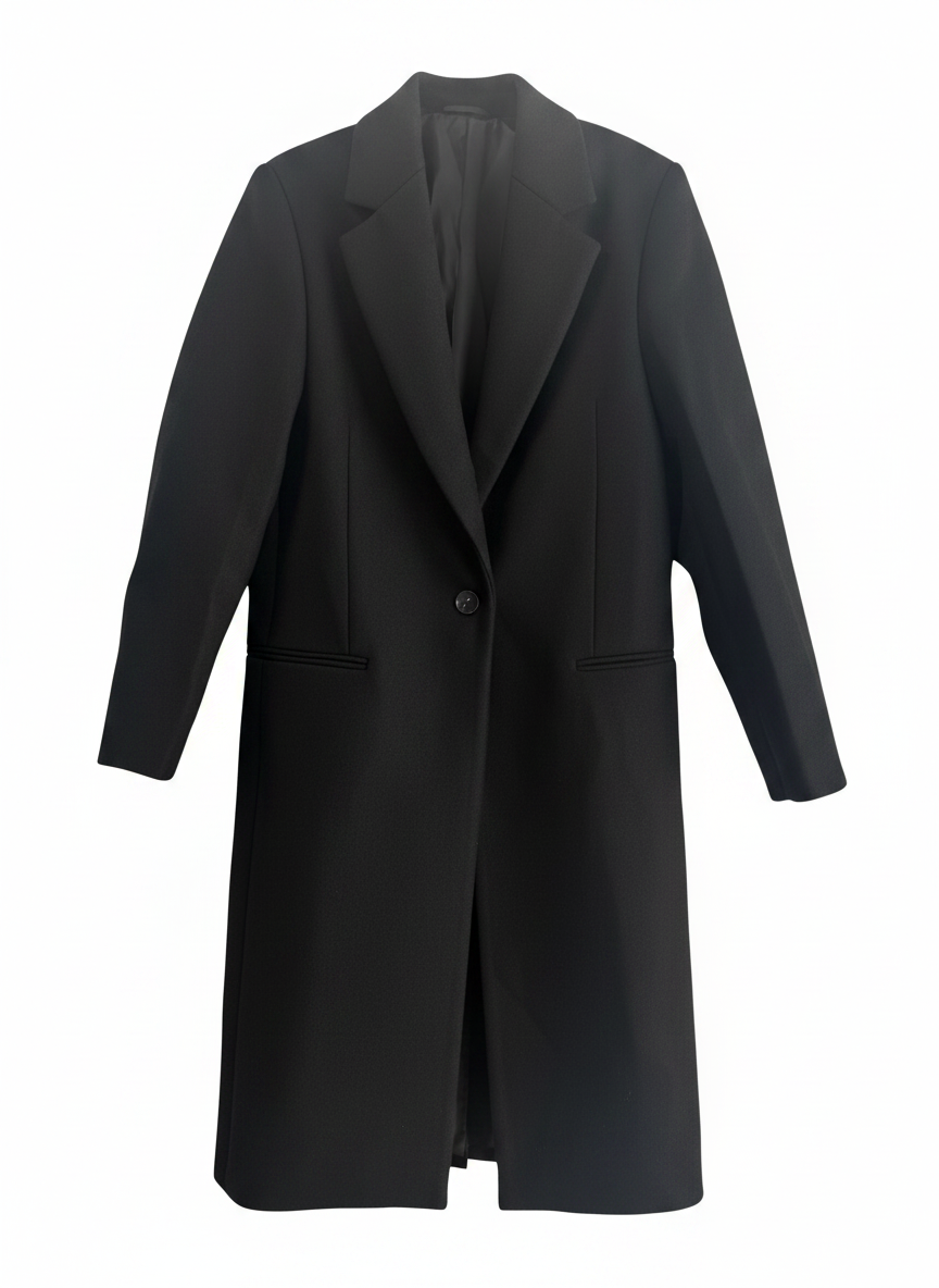 TOTEME black long coat
