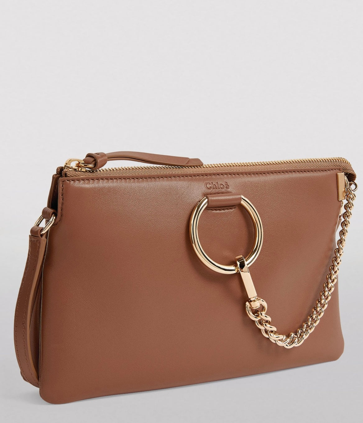CHLOE
Faye Lambskin Small Crossbody Bag