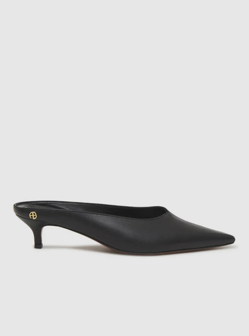 Anine Bing Rooney Mules