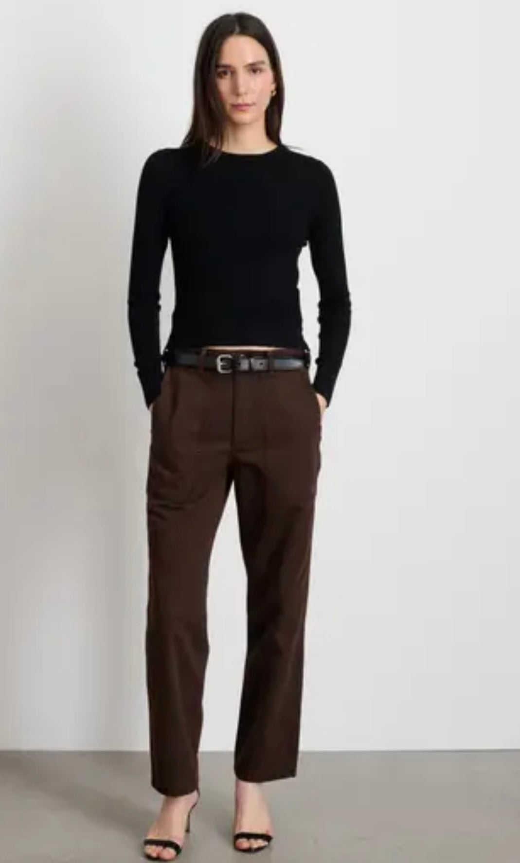 Alex Mill- Neil Herringbone Pants