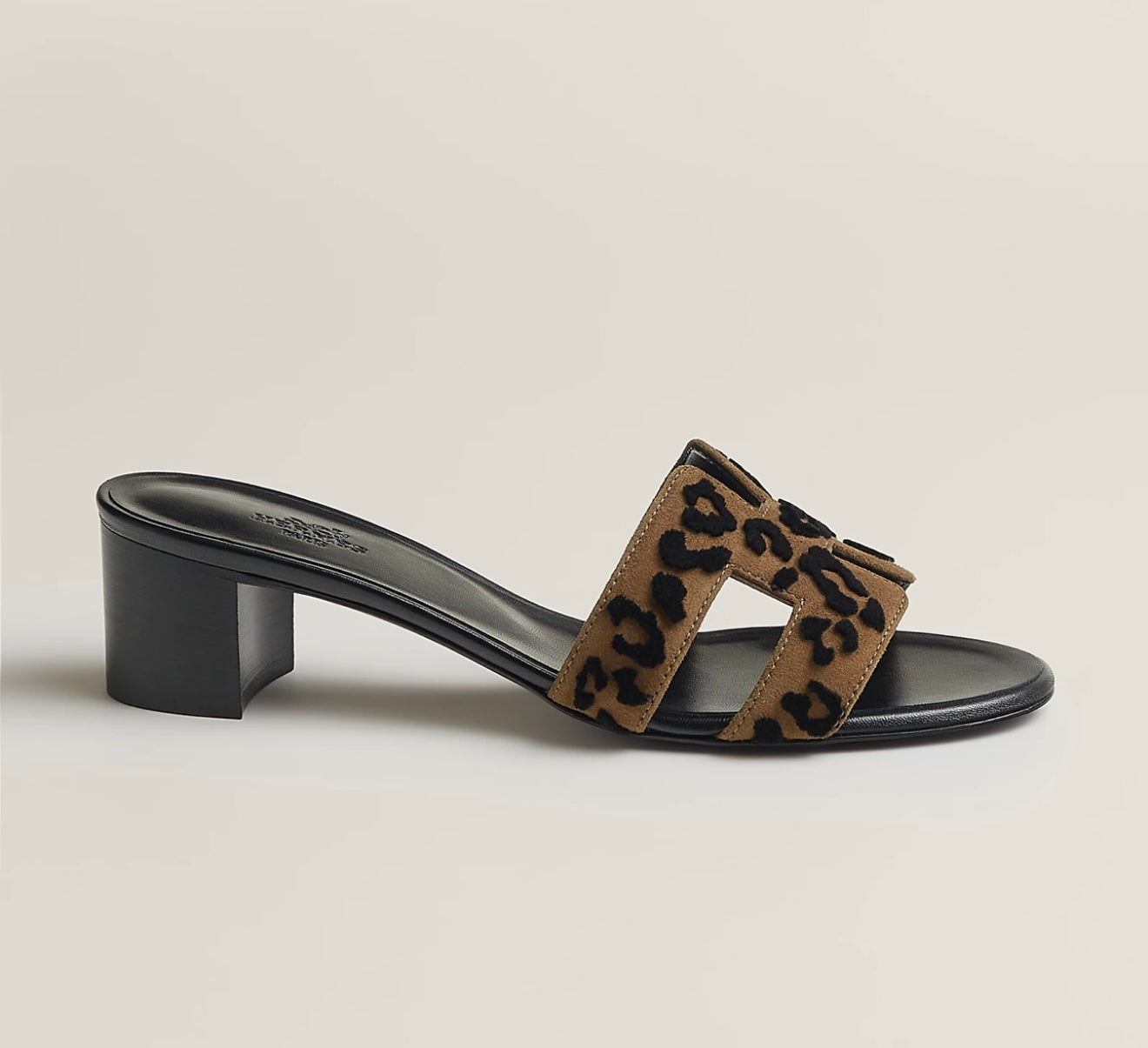 Preloved Hermes - Oasis Sandals