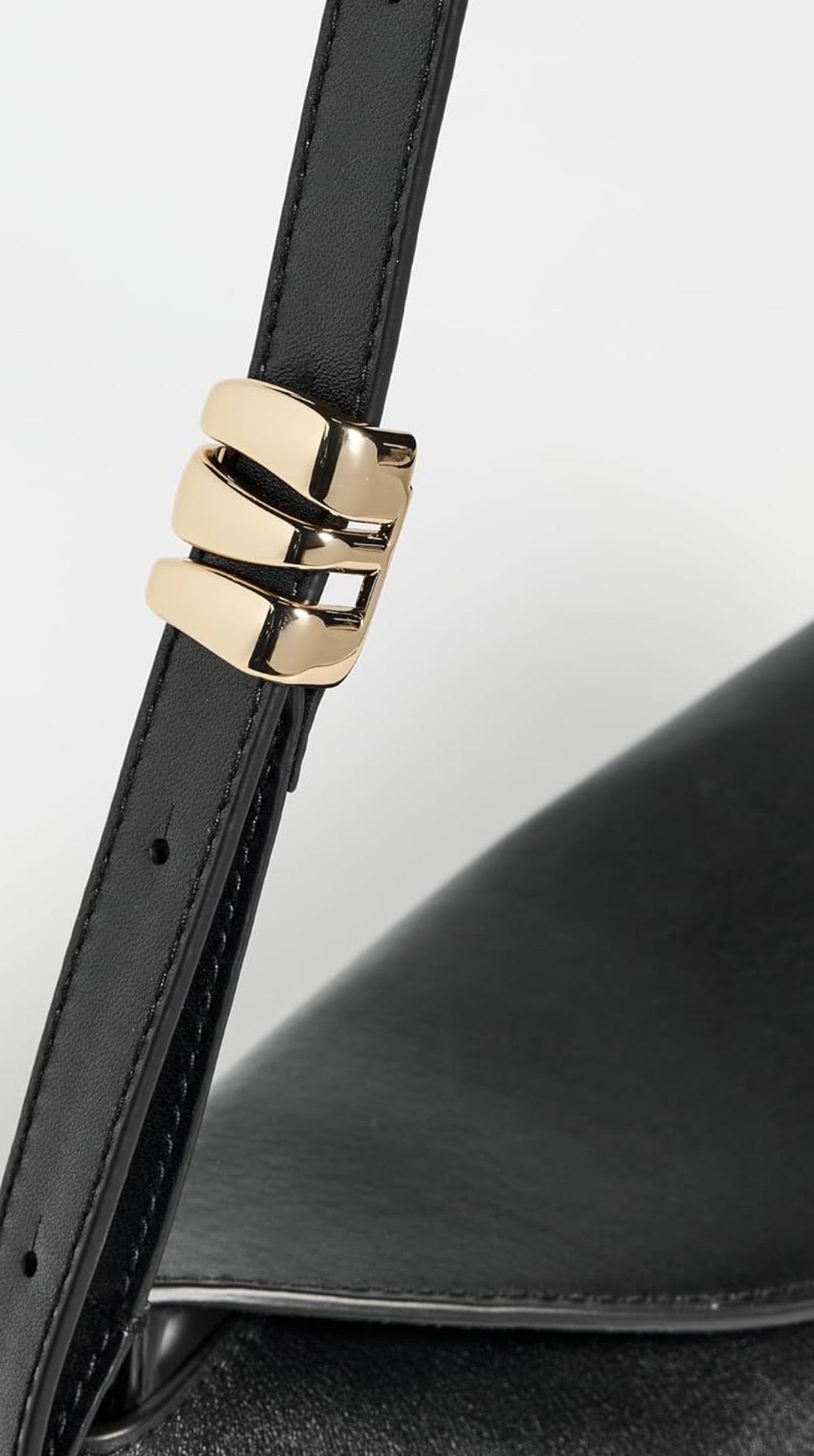 Madewell - Date Night Shoulder Leather Bag