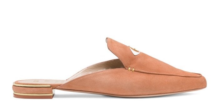 Stuart Weitzman x Gigi Hadid Mules