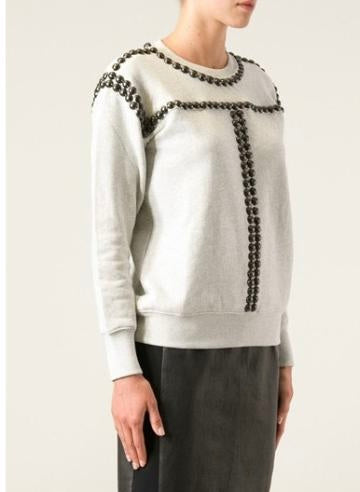 Isabel Marant Studded Crewneck