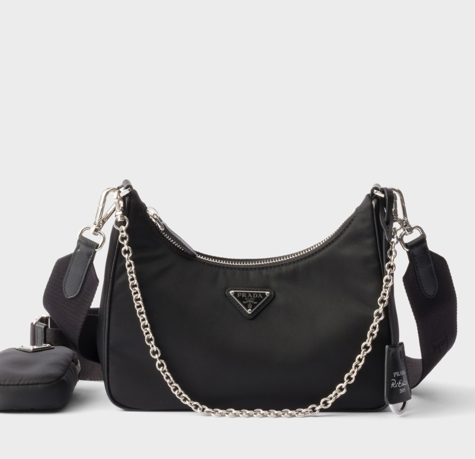 Prada Re-Edition 2005 Re-Nylon bag