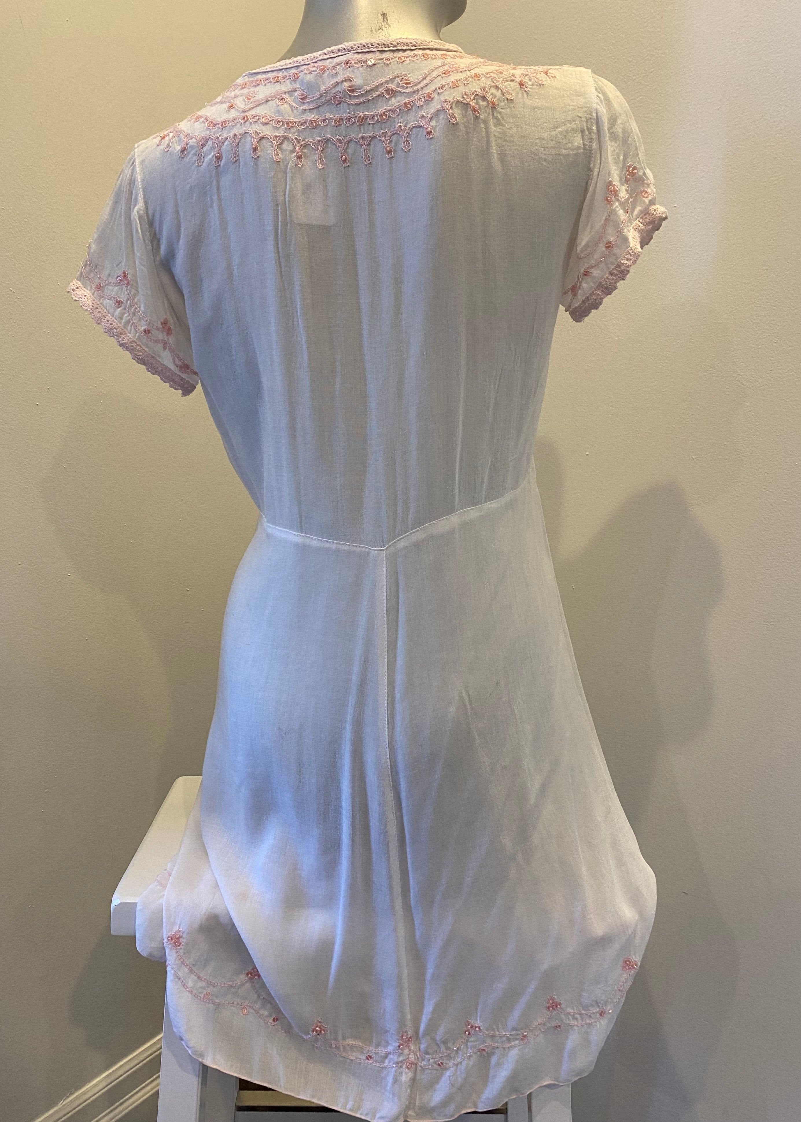 Chach Cover Up Dress