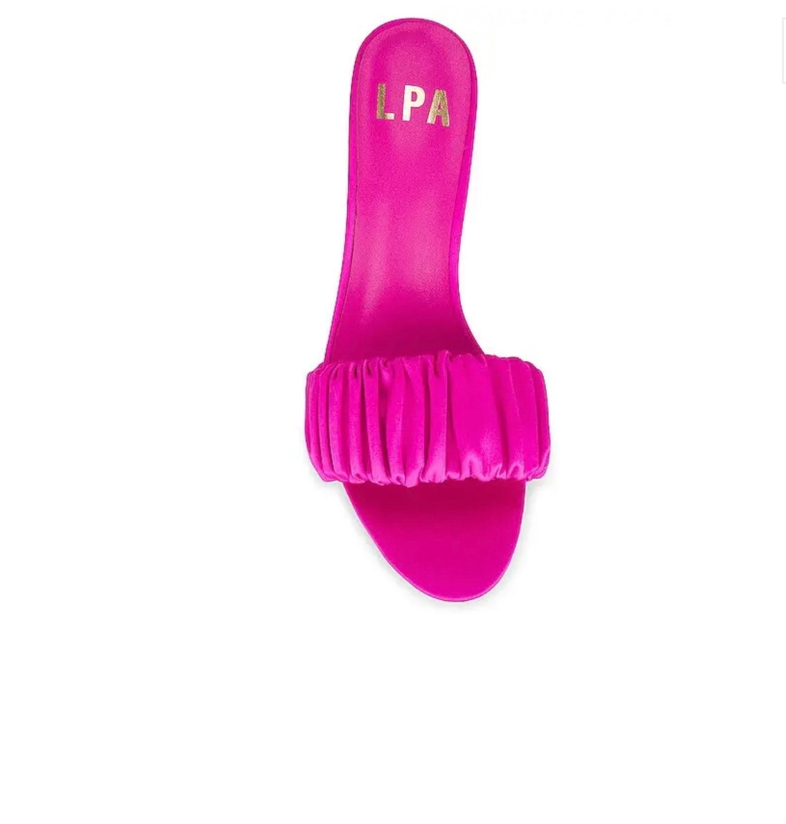 LPA
Lia Heelfuchsia - Hot Pink