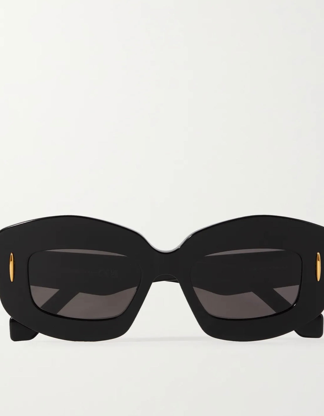 LOEWE EYEWEAR
Screen square-frame acetate sunglasses