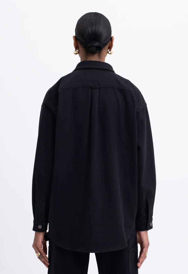RENGGLI- WORK SHACKET