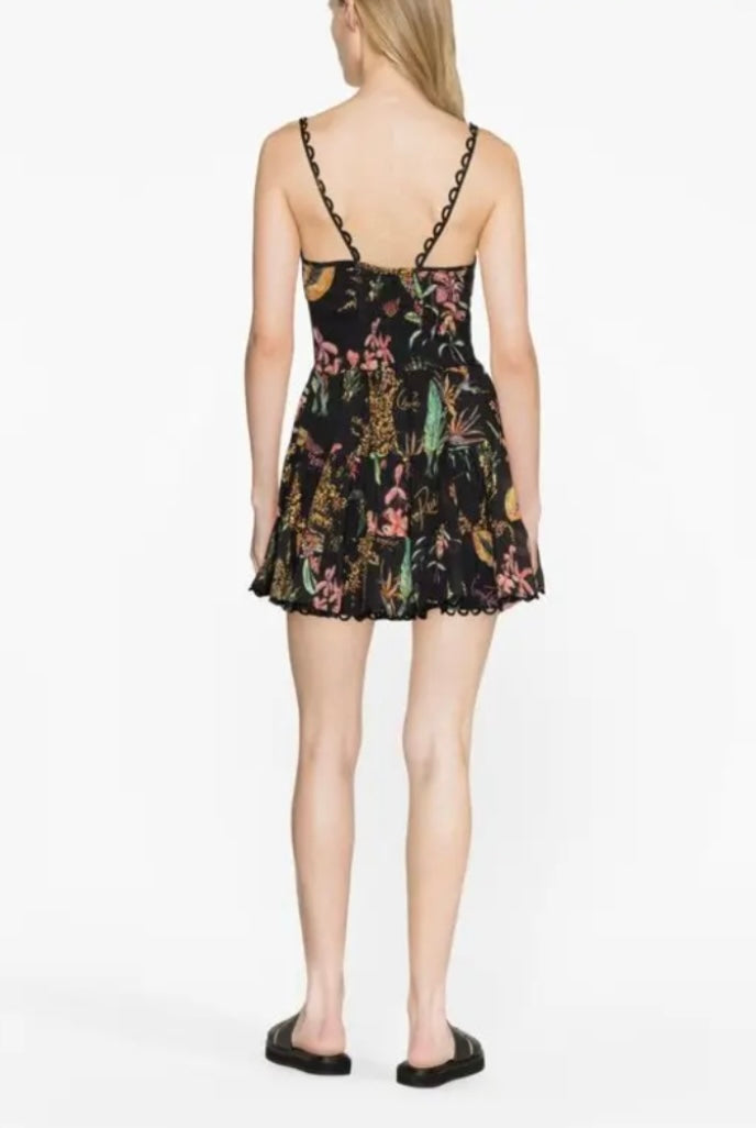 CHARO RUIZ IBIZA
Angy Fresca-Print Inidress