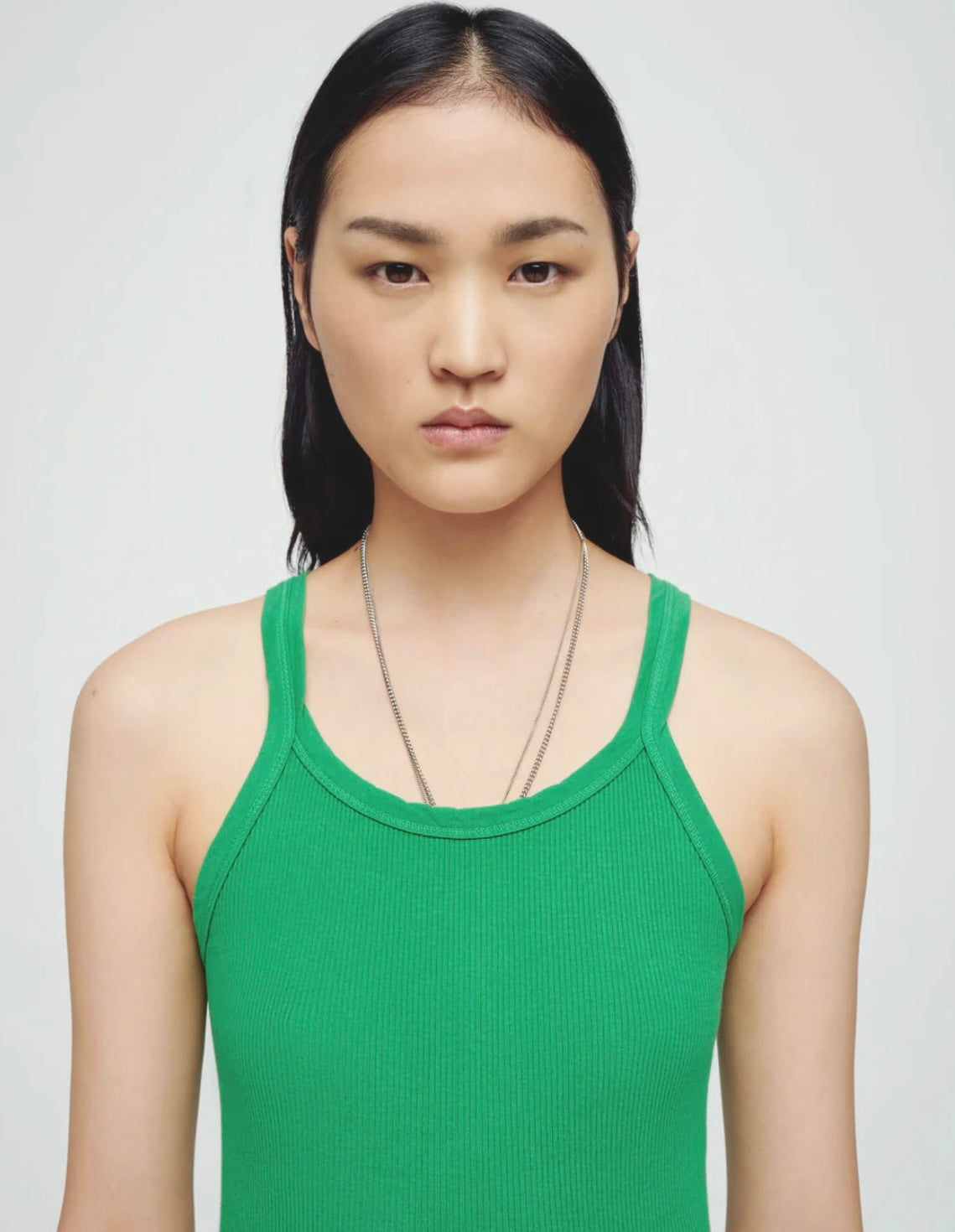 RE/DONE
Ribbed Tank