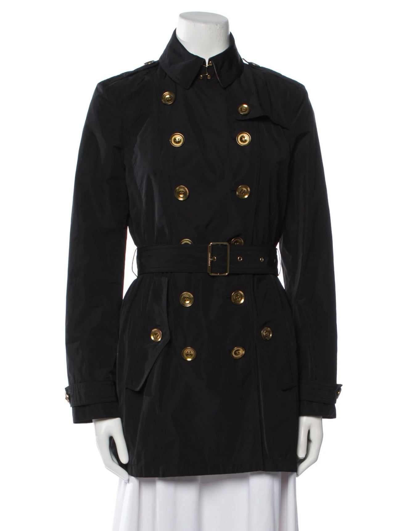 Burberry Brit Trench Coat