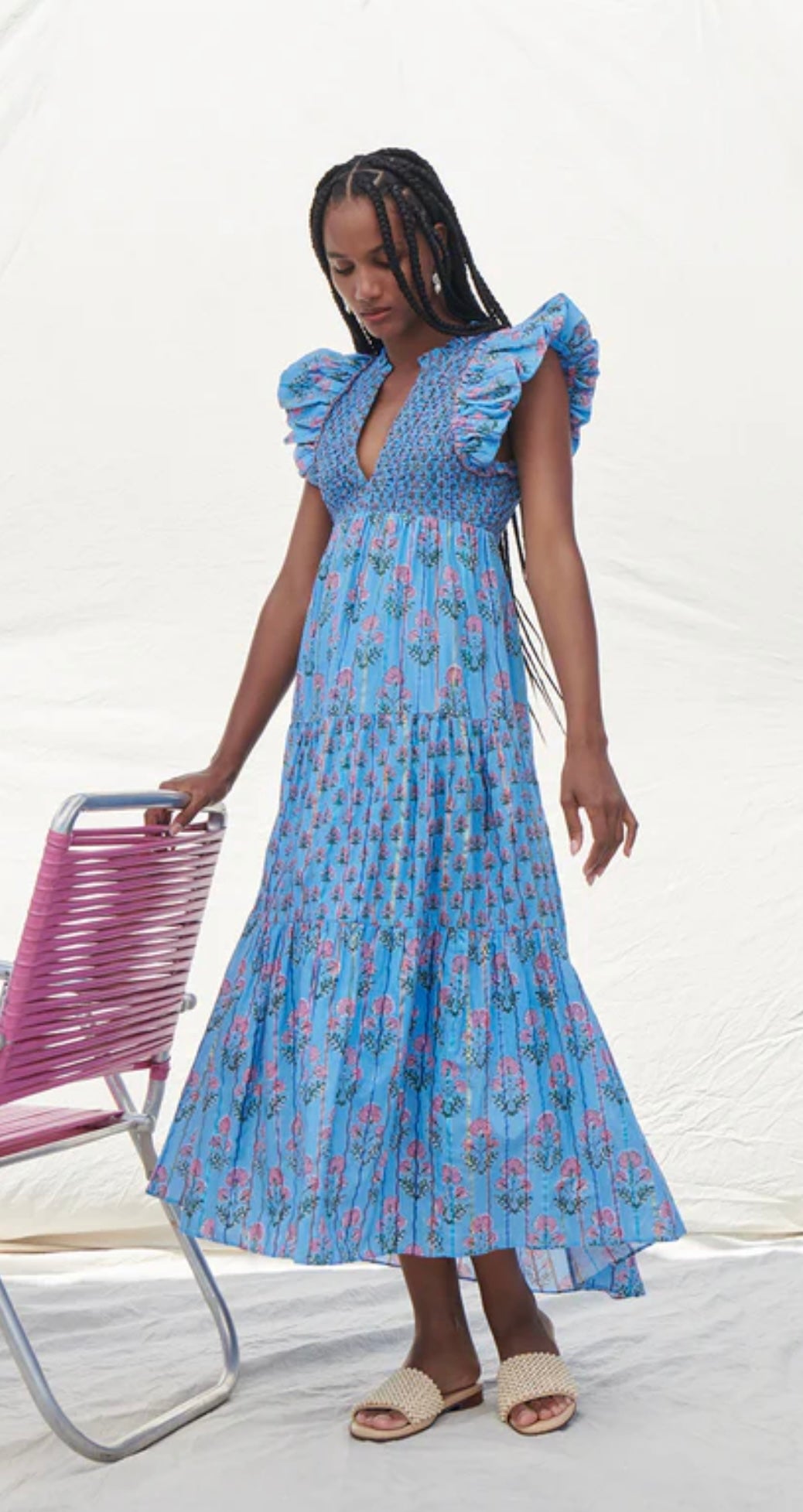 SAYLOR NYC - Almina Dress