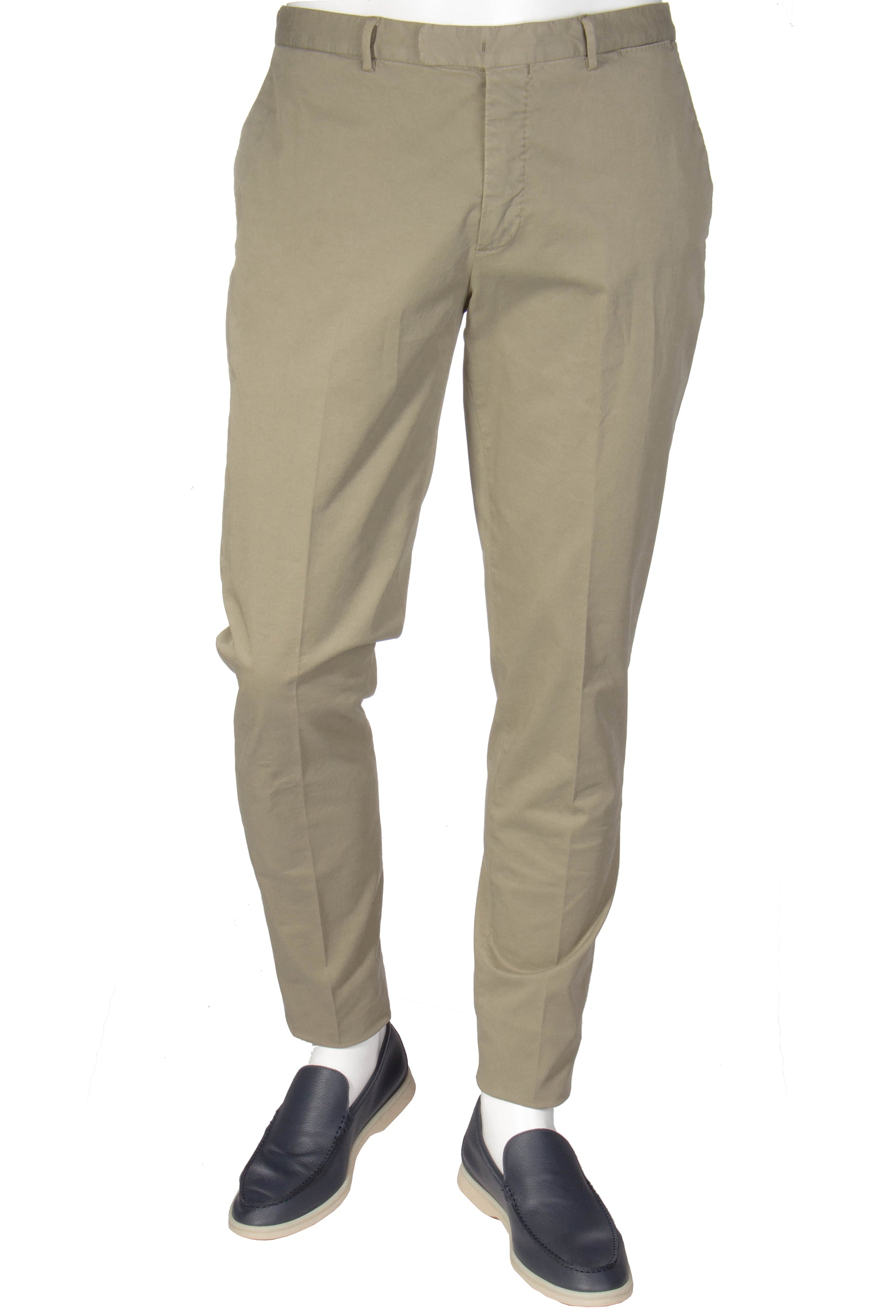 Boglilo Green Chinos