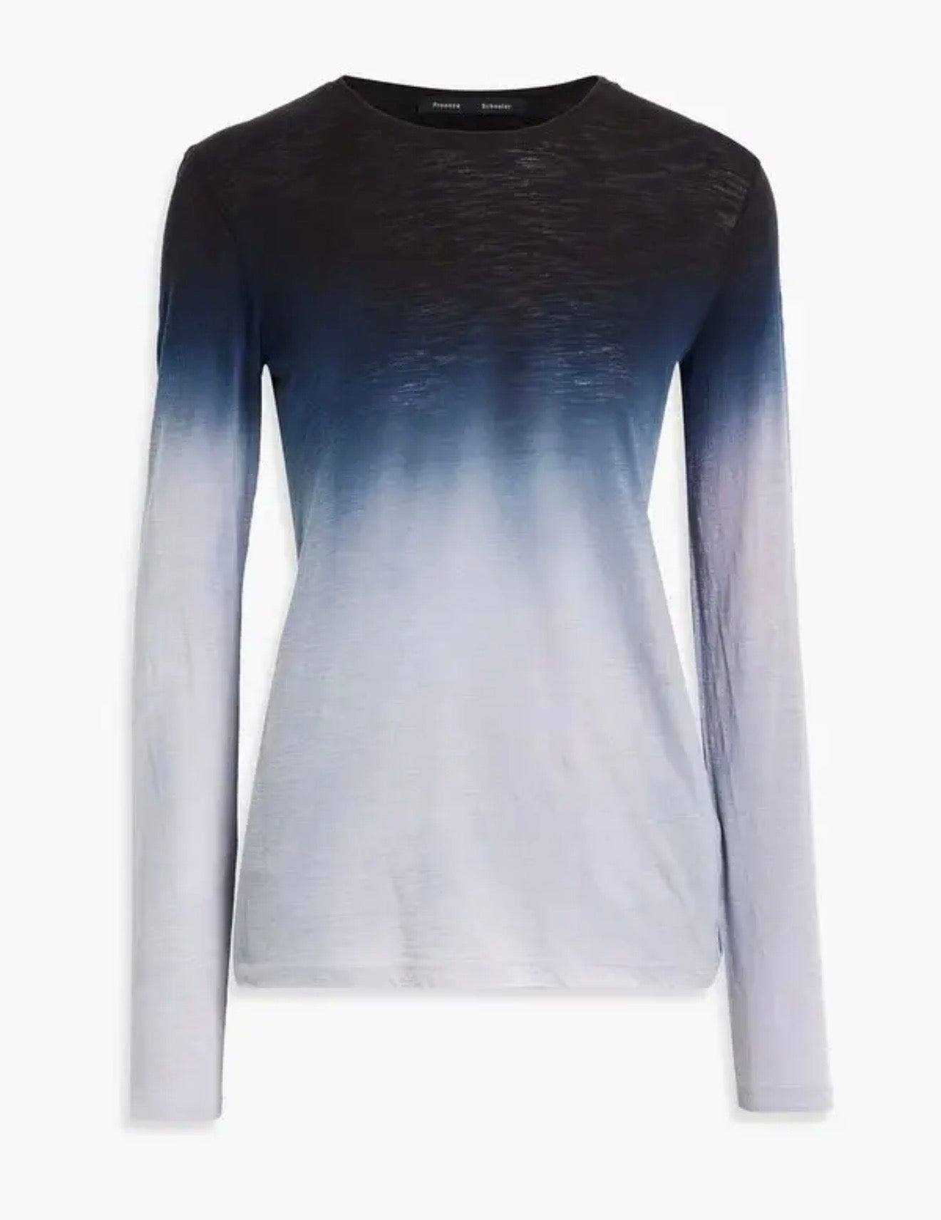 Proenza Schouler - Jersey LONGSLEEVE