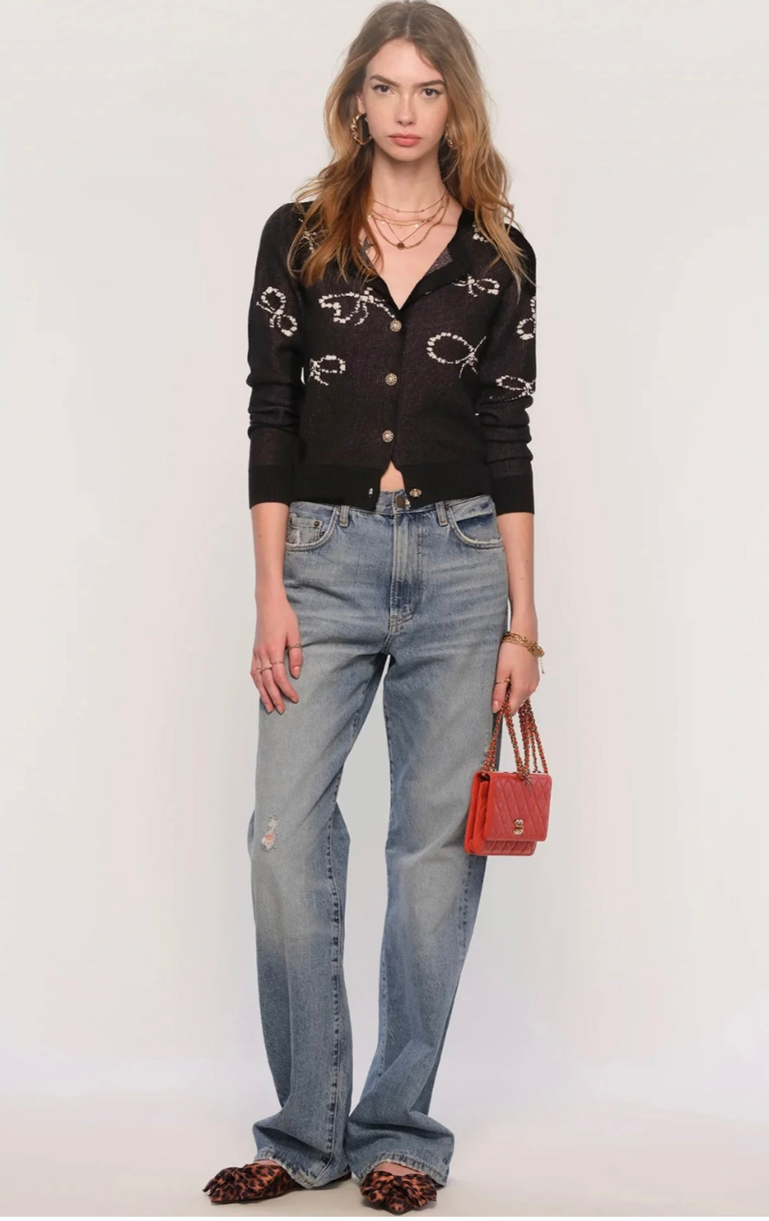 Heartloom linden cardi