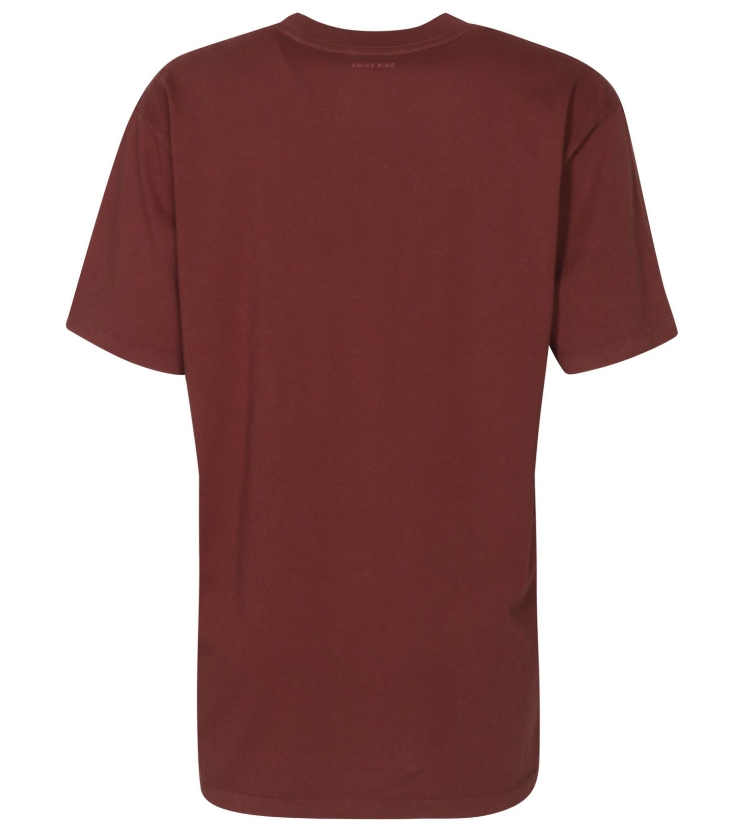 ANINE BING retro tiger tee