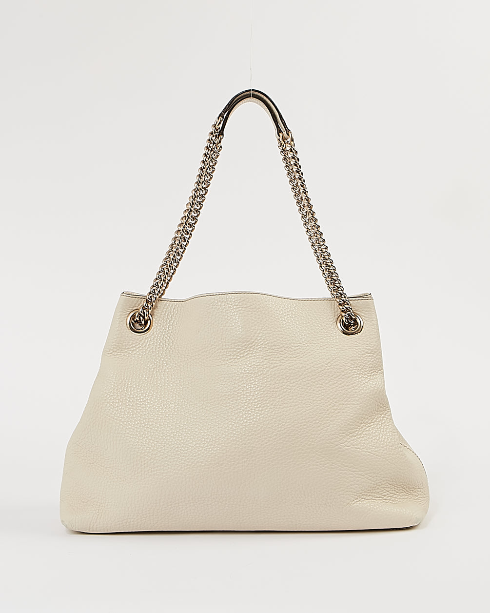 GUCCI soho chain strap bag