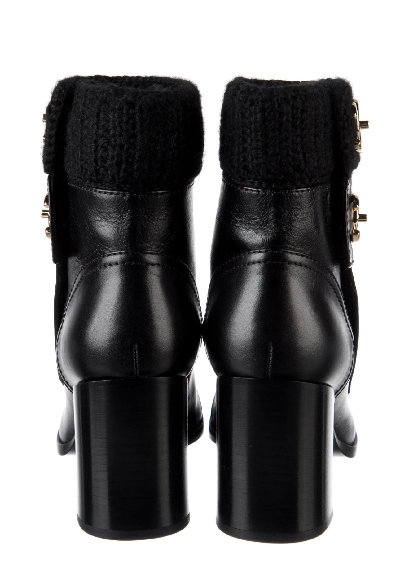 Chanel
2023 Interlocking CC Logo Boots