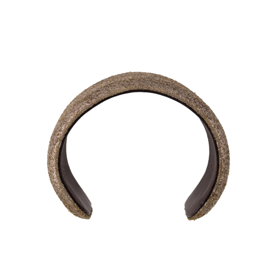 Brunello Cucinelli - Distressed Leather Cuff