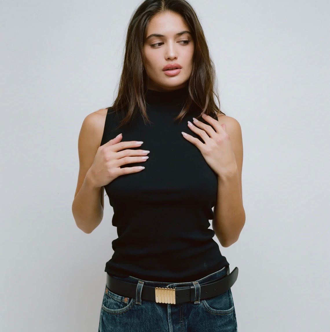 Heaven Mayhem - HEAVEN BELT BLACK GOLD