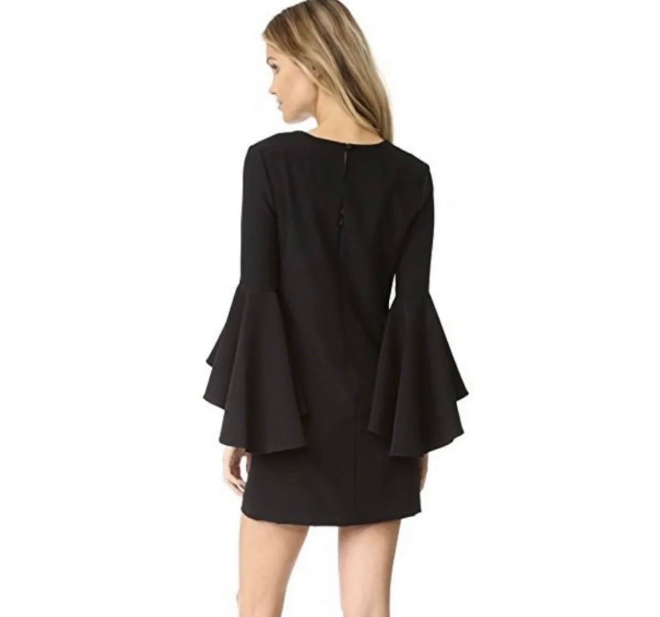 MILLY - Nicole Bell Dress