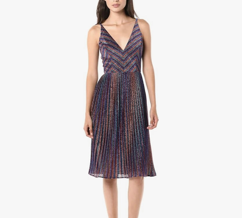 Dress the Population Sparkly Dress