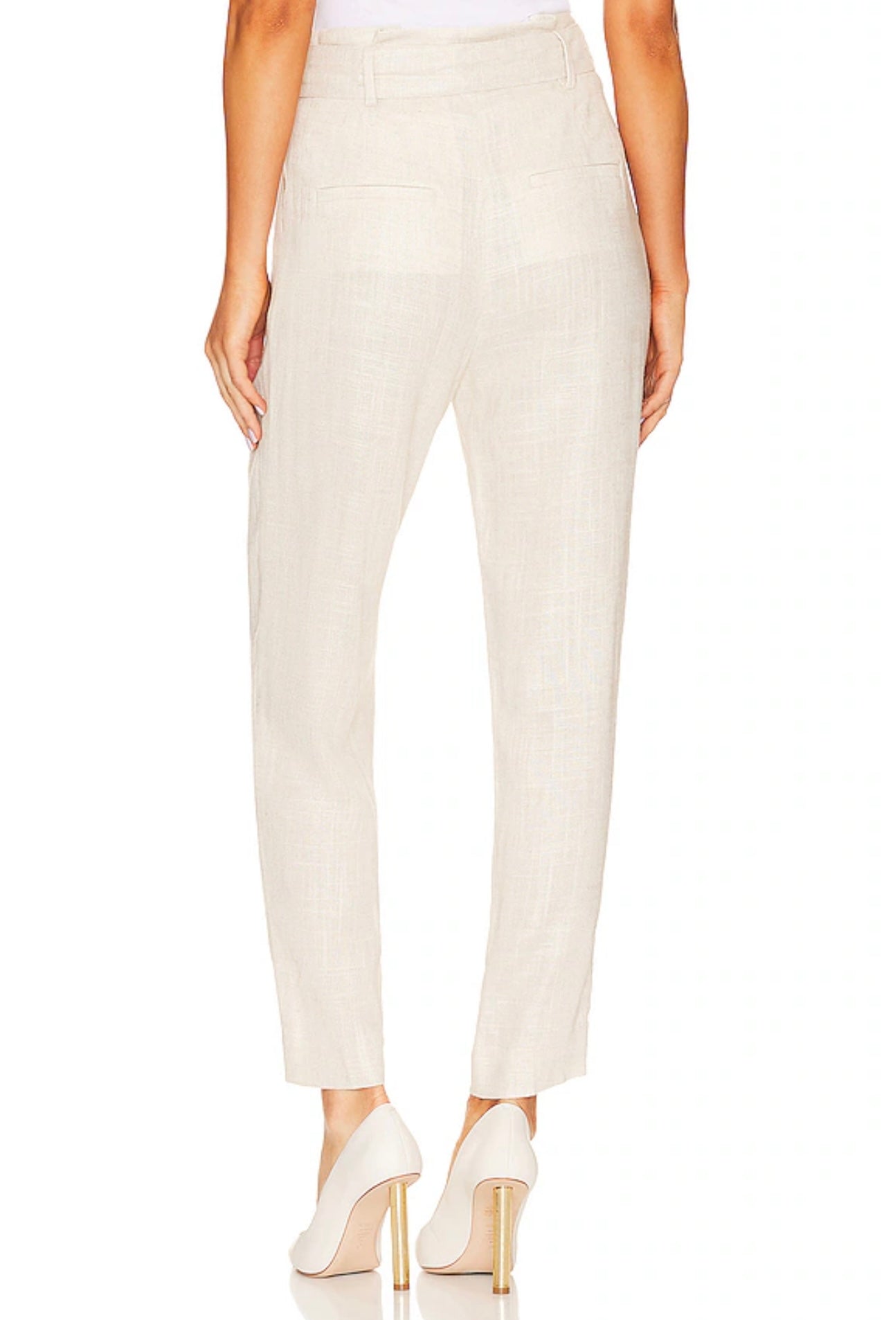 Veronica Beard - Zelly Pant in Silver