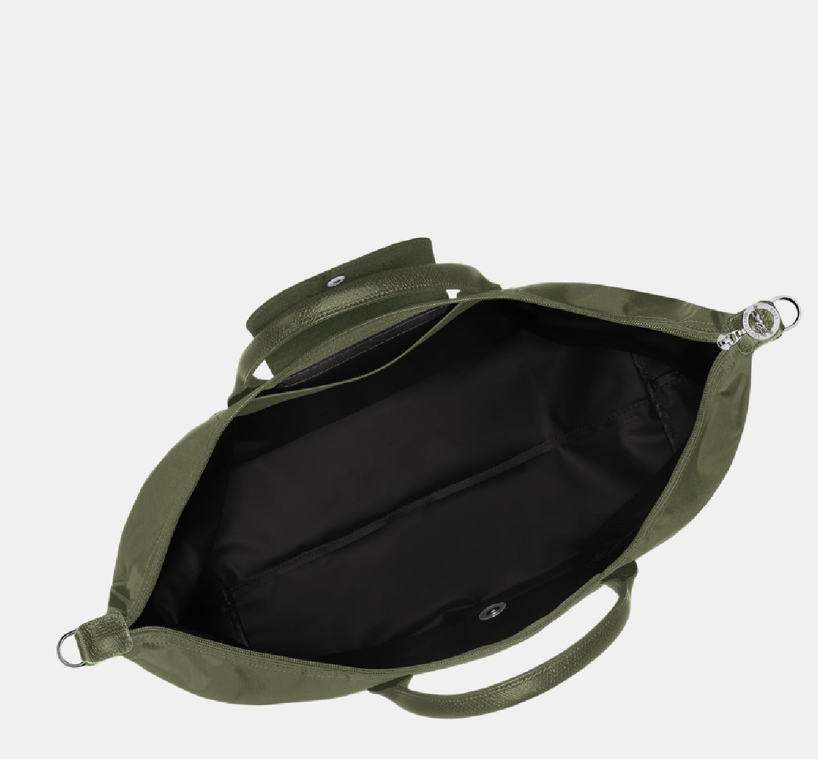 Longchamp Le Pliage Green Travel bag expandable