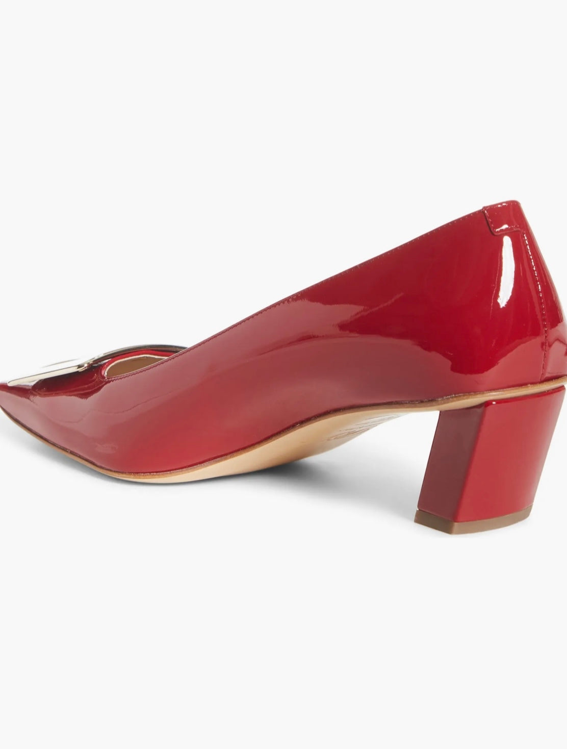 Roger Vivier - Belle Vivier Buckle Pump (Women)
