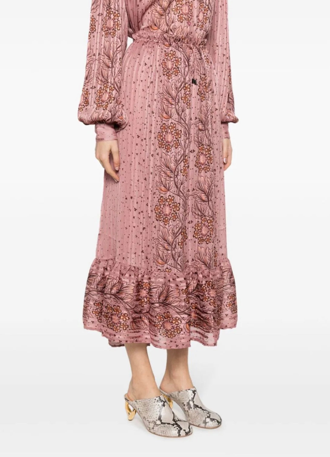 Sabina Musayev - Orly Skirt and Matthew Top