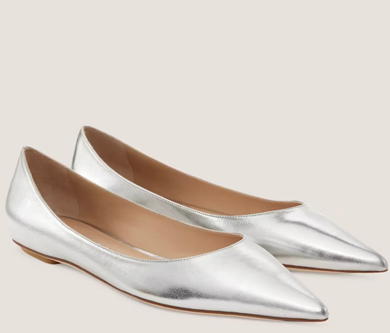 Stuart Weitzman - EMILIA FLAT